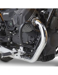 DEFENSAS GIVI MOTOR MOTO GUZZI.ROAM/BOBB.V9.S TN8202
