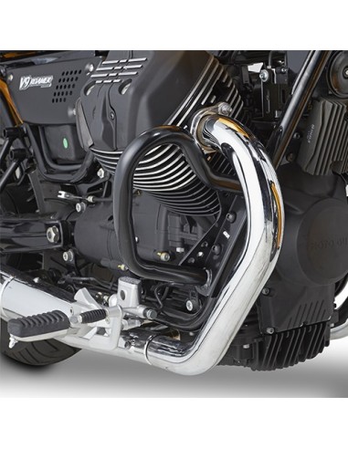 DEFENSAS GIVI MOTOR MOTO GUZZI.ROAM/BOBB.V9.S TN8202