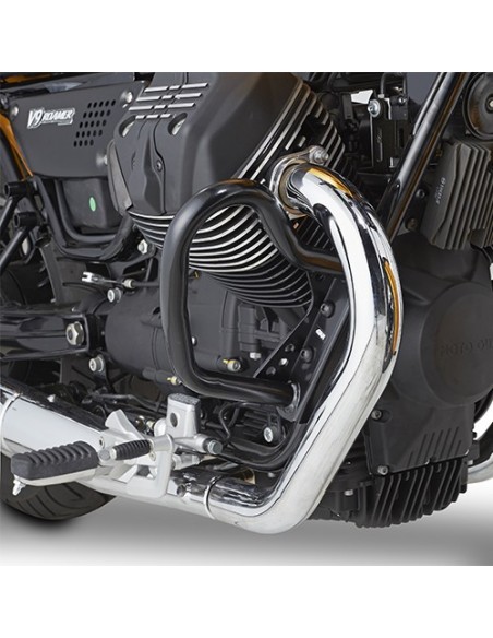 DEFENSAS GIVI MOTOR MOTO GUZZI.ROAM/BOBB.V9.S TN8202