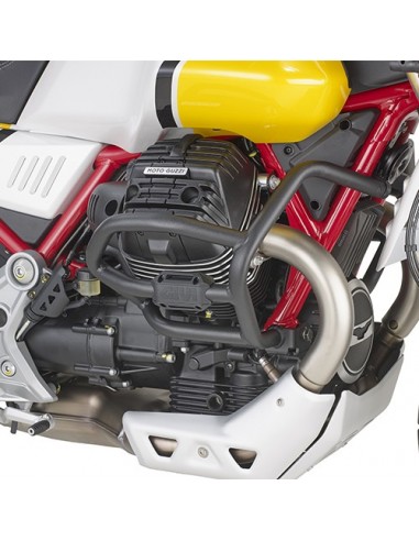 DEFENSAS GIVI MOTOR MOTO GUZZI.V85.TT.19 TN8203 DEFENSAS GIVI MOTOR MOTO GUZZI.V85.TT.19 TN8203