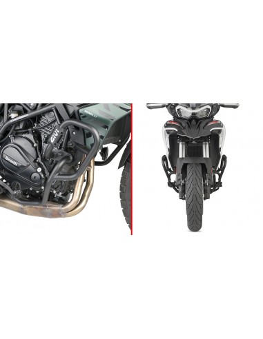 DEFENSAS GIVI MOTOR BENELLI.TRK/X.702 2023 TN8717