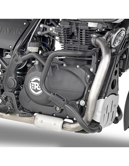 DEFENSAS GIVI MOTOR ROYAL ENFIELD.HIMALAYAN/S TN9050