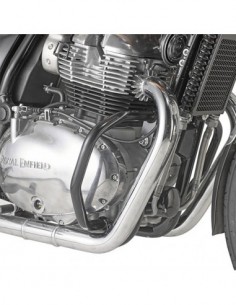 DEFENSAS GIVI MOTOR ROYAL ENFIELD.INTERCEPTOR TN9051