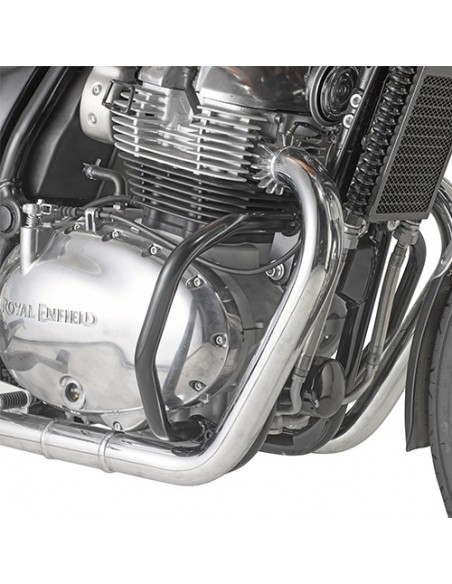 DEFENSAS GIVI MOTOR ROYAL ENFIELD.INTERCEPTOR TN9051