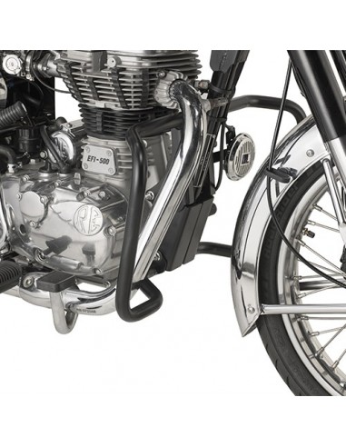 DEFENSAS GIVI MOTOR ROYAL ENFIELD.CLASSIC.50 TN9052