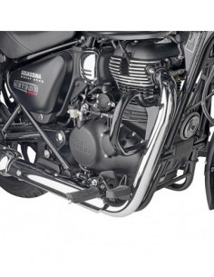 DEFENSAS GIVI MOTOR ROYAL ENFIELD.METEOR.350 TN9053