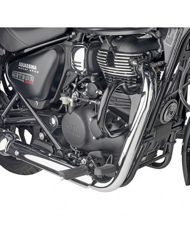 DEFENSAS GIVI MOTOR ROYAL ENFIELD.METEOR.350 TN9053