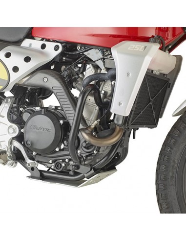 DEFENSAS GIVI MOTOR FANTIC.CABALLERO.500.18 TN9150