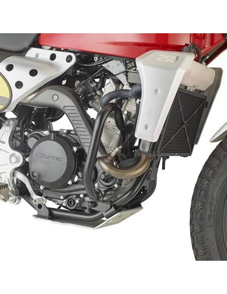 DEFENSAS GIVI MOTOR FANTIC.CABALLERO.500.18 TN9150