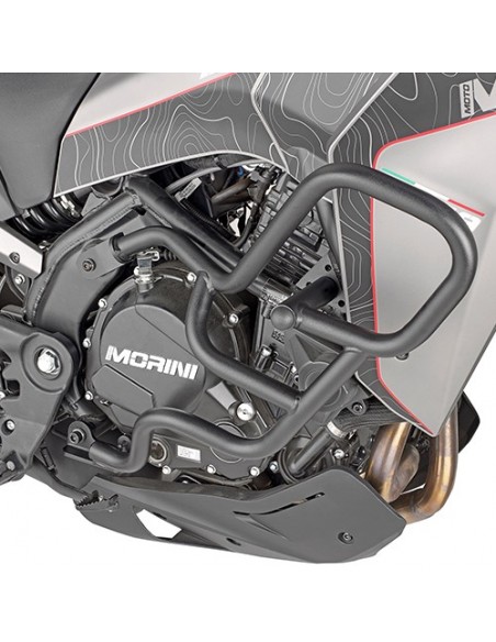 DEFENSAS GIVI MOTOR MOTO.MORINI.X-CAPE.649 20 TN9350