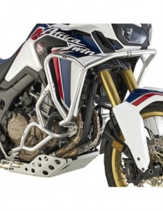 DEFENSAS GIVI MOTOR/RADIADOR INOXHONDA.AFRI TNH1144OX