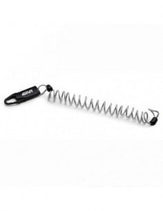 CANDADO BOLSAS C/CABLE+CIERRECOMBINACION S221