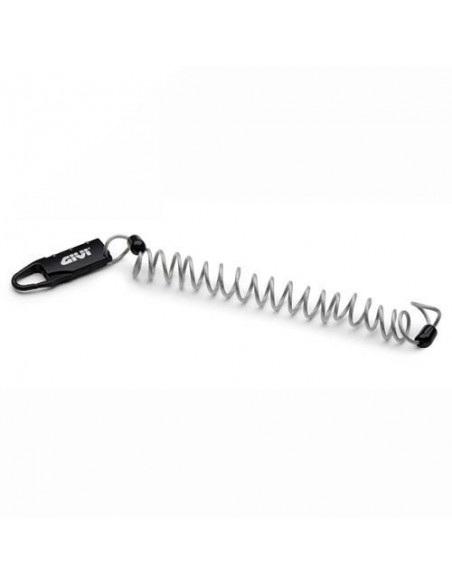 CANDADO BOLSAS C/CABLE+CIERRECOMBINACION S221