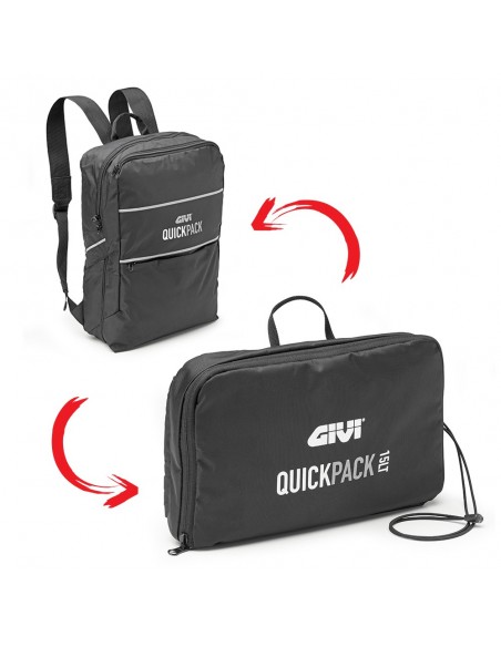 BOLSA MOCHILA INTERIOR MALETAQUICKPACK 1 T521