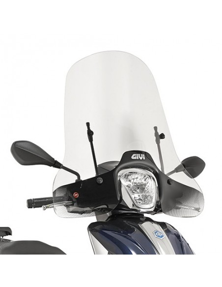 PARABRISAS GIVI P/KITA PIAGGIO.MEDLEY.125-150