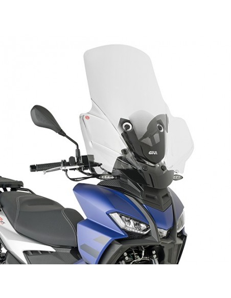 PARABRISAS GIVI P/KITA APRILIA.SR.GT.125-200.