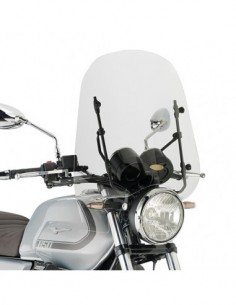 PARABRISAS GIVI P/KITA MOTO GUZZI.V7.STONE/SP