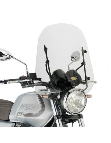 PARABRISAS GIVI P/KITA MOTO GUZZI.V7.STONE/SP