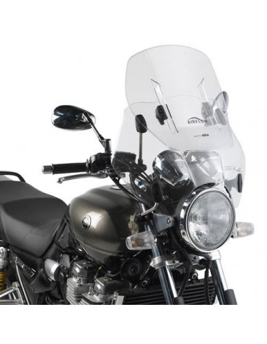 PARABRISAS GIVI AIRFLOW C/KITA UNIVERSAL