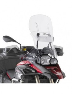 PARABRISAS GIVI AIRFLOW P/KITAO BMW.F.GS.800.