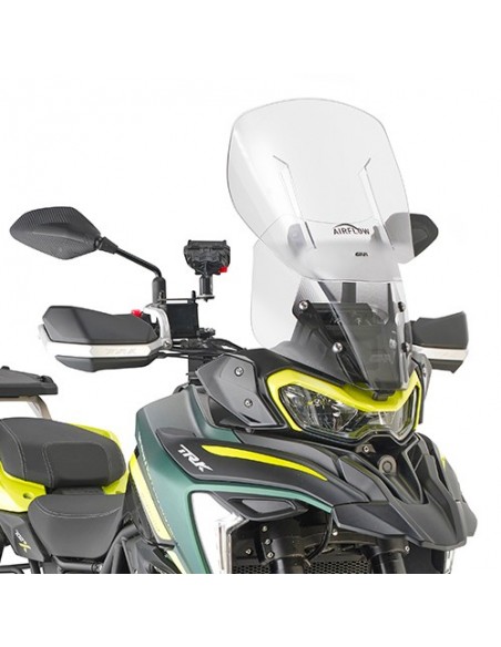 PARABRISAS GIVI AIRFLOW P/KITAOBENELLI.TRK/X.