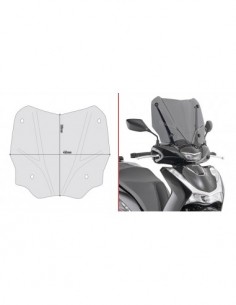 PARABRISAS GIVI P/KITAO HONDA.SH.125-150.2020