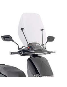 PARABRISAS GIVI P/KITAO HONDA.SH.125-150.2020