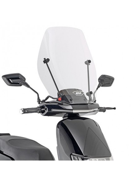 PARABRISAS GIVI P/KITAO HONDA.SH.125-150.2020