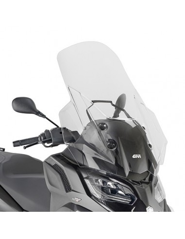 PARABRISAS GIVI P/KITAO PIAGGIO.MP3.HPE 400/S