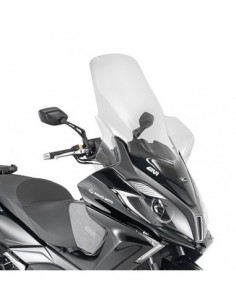 PARABRISAS GIVI P/KITAO KYMCO.DOWNTOWN.350.15