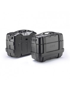 MALETAS GIVI MK 33 LTS.TRK33B/TREKKER BLACK L