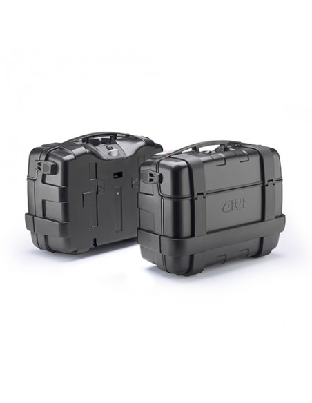 MALETAS GIVI MK 33 LTS.TRK33B/TREKKER BLACK L