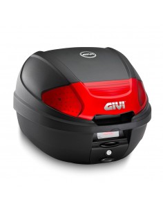 MALETA GIVI MONOLOCK 30 LITROS NEGRO