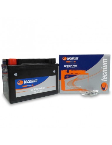 BATERIA TECNIUM BTZ14S ACTIVADA