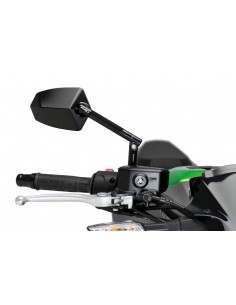 RETROVISOR GT.1 NEGRO DCHO