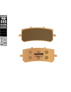 PASTILLA FRENO SINTERIZADA STREET FD555G1370