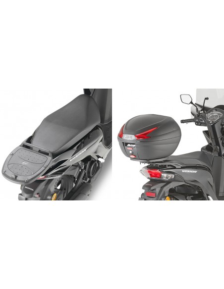 ADAPTADOR GIVI-TOP ML P/INTML HONDA
