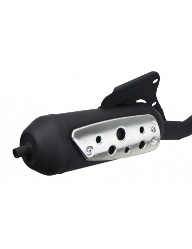 ESCAPE SILENT PRO HONDA BALI 100 NO HOMOLOGADO