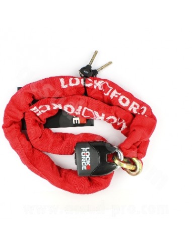 ANTIRROBO CADENA CANDADO 150 LOCK FORCE
