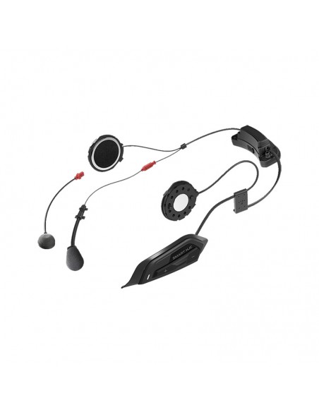 SMART HJC - 21B FLAT BLACK