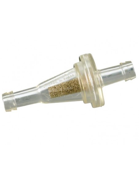 FILTRO DE GASOLINA K&N BRONCE POROSA