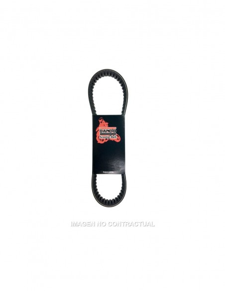 CORREA TRANSMISION BANDO 911X22,15X27X14,6