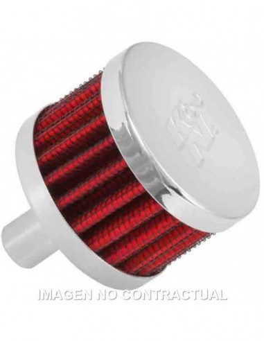 FILTRO AIRE K&N C/V 1/2 FILTRO AIRE K&N C/V 1/2