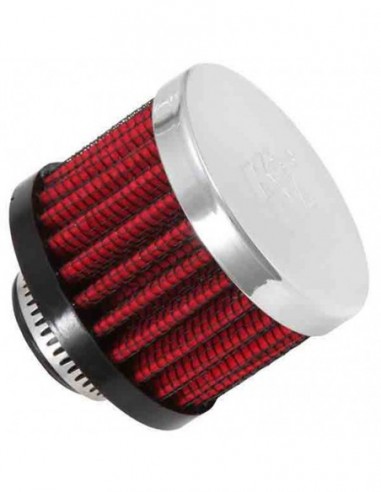 FILTRO POTENCIA K&N GOMA DIÁMETRO 11 MM FILTRO POTENCIA K&N GOMA DIÁMETRO 11 MM
