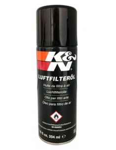 ACEITE PARA FILTRO AIRE K&N AEROSOL 7