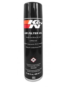 ACEITE PARA FILTRO AIRE K&N AEROSOL 14