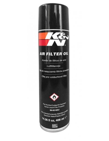 ACEITE PARA FILTRO AIRE K&N AEROSOL 14