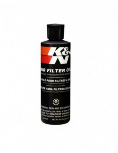 ACEITE PARA FILTRO AIRE K&N BOTELLA 8 OZ