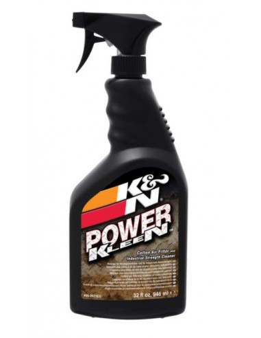 LIMPIADOR FILTROS K&N POWER KLEEN 32 OZ LIMPIADOR FILTROS K&N POWER KLEEN 32 OZ