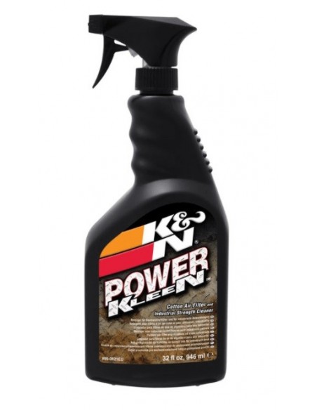 LIMPIADOR FILTROS K&N POWER KLEEN 32 OZ LIMPIADOR FILTROS K&N POWER KLEEN 32 OZ